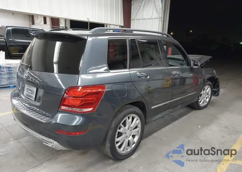 2013 Mercedes-Benz Glk 350 z USA, uszkodzony, nr VIN WDCGG5HB6DF972292